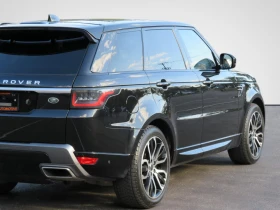 Land Rover Range Rover Sport TD6 HSE AWD * MERIDIAN * ПОДГРЕВ * CARPLAY * NAVI , снимка 4