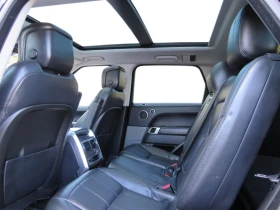 Land Rover Range Rover Sport TD6 HSE AWD * MERIDIAN * ПОДГРЕВ * CARPLAY * NAVI , снимка 9