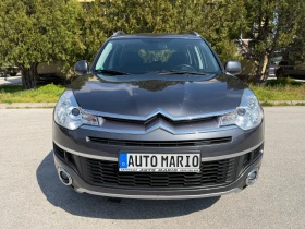 Citroen C-Crosser 2.2HDI 156к.с.4x4 NAVI CAMERA, снимка 8