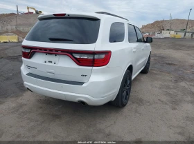Dodge Durango 3.6l Gt Awd, снимка 4