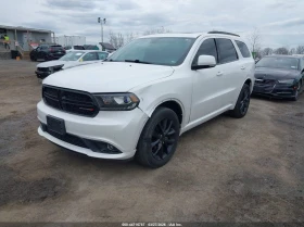 Dodge Durango 3.6l Gt Awd, снимка 2