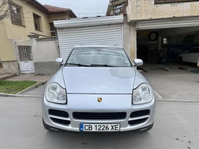 Porsche Cayenne 4.5 V8 LPG, снимка 2