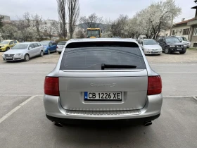 Porsche Cayenne 4.5 V8 LPG, снимка 3