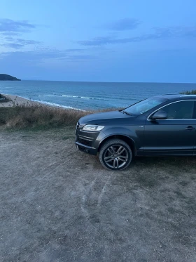 Audi Q7 Audi Q7 4.2 TDI Quattro S-Line  , снимка 5