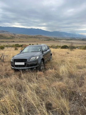Audi Q7 Audi Q7 4.2 TDI Quattro S-Line  , снимка 2