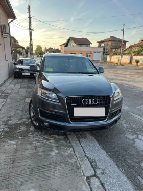 Audi Q7 Audi Q7 4.2 TDI Quattro S-Line  , снимка 9
