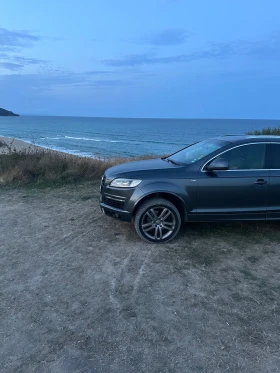 Audi Q7 Audi Q7 4.2 TDI Quattro S-Line  , снимка 6