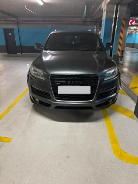 Audi Q7 Audi Q7 4.2 TDI Quattro S-Line  , снимка 8