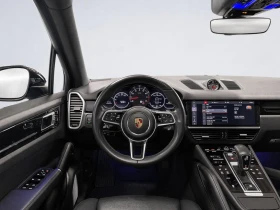 Porsche Cayenne 3.0* BOSE* ПАНОРАМА* ОБДУХВАНЕ* КАМЕРА* AMBIENT, снимка 9