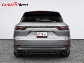Porsche Cayenne 3.0* BOSE* ПАНОРАМА* ОБДУХВАНЕ* КАМЕРА* AMBIENT, снимка 4
