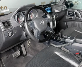 Mercedes-Benz G 500 Designo* Ventilation* Harman* Camera, снимка 7