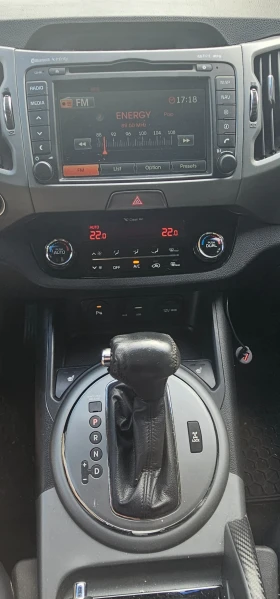 Kia Sportage SLS F5D14 A62BZ1, снимка 10