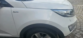 Kia Sportage SLS F5D14 A62BZ1, снимка 6