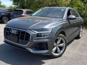 Audi Q8 * Technik * CARFAX * БЕЗ ПЪРВОНАЧАЛНА ВНОСКА, снимка 17