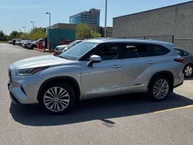Toyota Highlander 2.5L Hybrid Limited / HUD / 360 / ОБДУХВАНЕ / ПАНО, снимка 3
