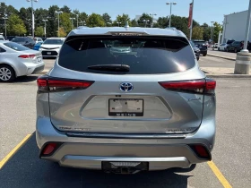 Toyota Highlander 2.5L Hybrid Limited / HUD / 360 / ОБДУХВАНЕ / ПАНО, снимка 5