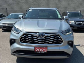 Toyota Highlander 2.5L Hybrid Limited / HUD / 360 / ОБДУХВАНЕ / ПАНО, снимка 2