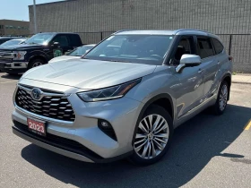 Toyota Highlander 2.5L Hybrid Limited / HUD / 360 / ОБДУХВАНЕ / ПАНО, снимка 1