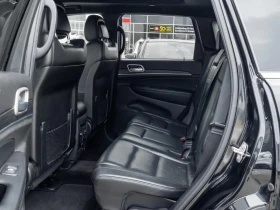 Jeep Grand cherokee 141к.км/LIMITED/DISTRONIC/LED/ПАНО/ОБДУХВАНЕ, снимка 17