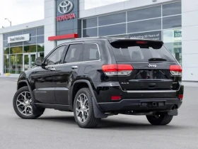 Jeep Grand cherokee 141к.км/LIMITED/DISTRONIC/LED/ПАНО/ОБДУХВАНЕ, снимка 4