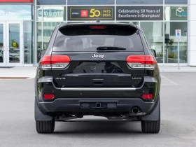Jeep Grand cherokee 141к.км/LIMITED/DISTRONIC/LED/ПАНО/ОБДУХВАНЕ, снимка 5