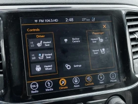 Jeep Grand cherokee 141к.км/LIMITED/DISTRONIC/LED/ПАНО/ОБДУХВАНЕ, снимка 14