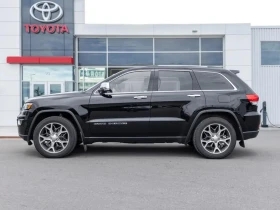 Jeep Grand cherokee 141к.км/LIMITED/DISTRONIC/LED/ПАНО/ОБДУХВАНЕ, снимка 3