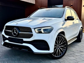 Mercedes-Benz GLE 400 AMG #PANO#OBDUH#Burmester#DIS#Cam360#HUD#KeyLess#j, снимка 1