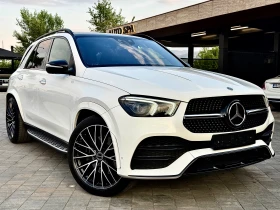 Mercedes-Benz GLE 400 AMG #PANO#OBDUH#Burmester#DIS#Cam360#HUD#KeyLess#j, снимка 3
