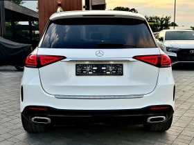 Mercedes-Benz GLE 400 AMG #PANO#OBDUH#Burmester#DIS#Cam360#HUD#KeyLess#j, снимка 6