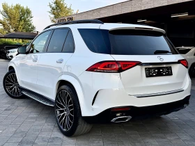 Mercedes-Benz GLE 400 AMG #PANO#OBDUH#Burmester#DIS#Cam360#HUD#KeyLess#j, снимка 4