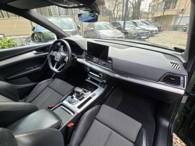 Audi Q5 50 TFSI e - PLUG IN HIBRID- 3x S LINE - ПРОМОЦИЯ, снимка 12