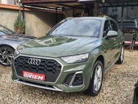 Audi Q5 50 TFSI e - PLUG IN HIBRID- 3x S LINE - ПРОМОЦИЯ, снимка 3