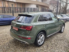 Audi Q5 50 TFSI e - PLUG IN HIBRID- 3x S LINE - ПРОМОЦИЯ, снимка 7