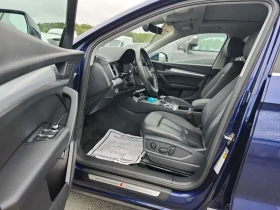 Audi Q5 45 Tfsi Quattro Progressiv/CARFAX/ДИСТРОНИК/, снимка 3