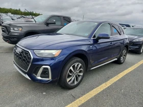 Audi Q5 45 Tfsi Quattro Progressiv/CARFAX/ДИСТРОНИК/, снимка 1