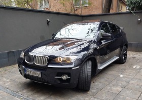 BMW X6 X DRIVE 50I*BI Xenon*360CAM*KEYLES GO*F1