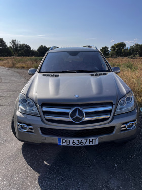 Mercedes-Benz GL 500, снимка 1 - Автомобили и джипове - 45223232