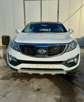     Kia Sportage 1.7CRDI 116