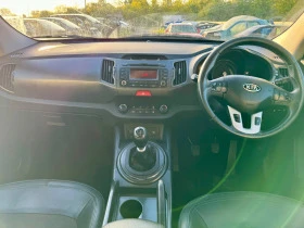 Kia Sportage 1.7CRDI 116кс, снимка 11