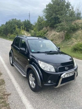 Daihatsu Terios 1.5 газ бензин, снимка 1