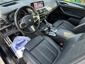 BMW X3 xDrive-2.0d* M sport* Head-up* 360-камера* Панорам, снимка 8