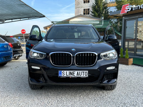 BMW X3 xDrive-2.0d* M sport* Head-up* 360-камера* Панорам, снимка 5