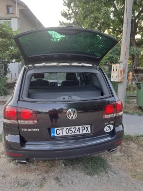 VW Touareg Джип, снимка 4