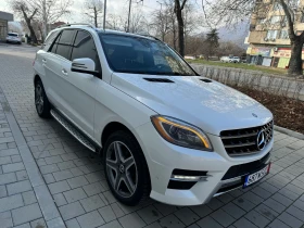 Mercedes-Benz ML 350 AMG Line | Mobile.bg    2