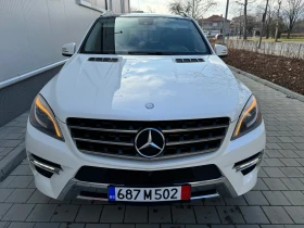 Mercedes-Benz ML 350 AMG Line | Mobile.bg    4