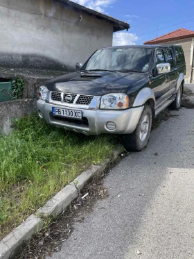     Nissan Navara