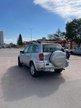 Обява за продажба на Toyota Rav4 ~4 300 лв. - изображение 8