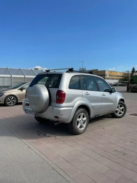 Обява за продажба на Toyota Rav4 ~4 300 лв. - изображение 9