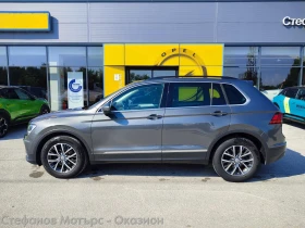 VW Tiguan Comfortline 2.0 TDI BlueMotion (150HP) DSG7 - 37900 лв. - 18851317 4